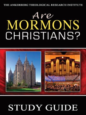 cover image of Are Mormons Christians?
